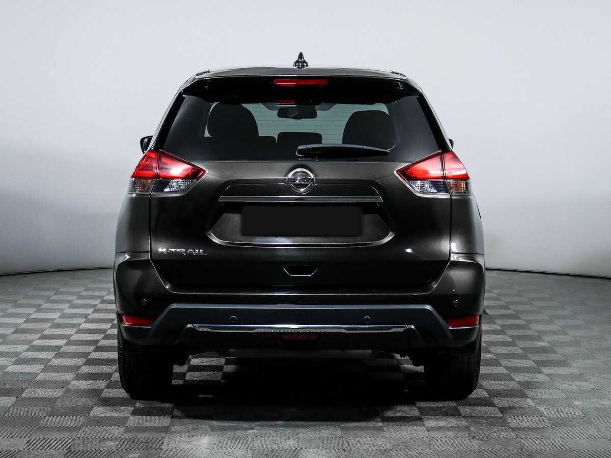 Продажа Б/У Ниссан Икс-Трейл. Фото: #4