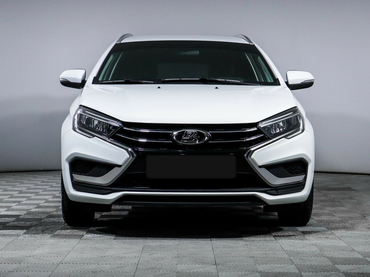 Продажа Б/У Лада (ВАЗ) Веста. Фото: #1