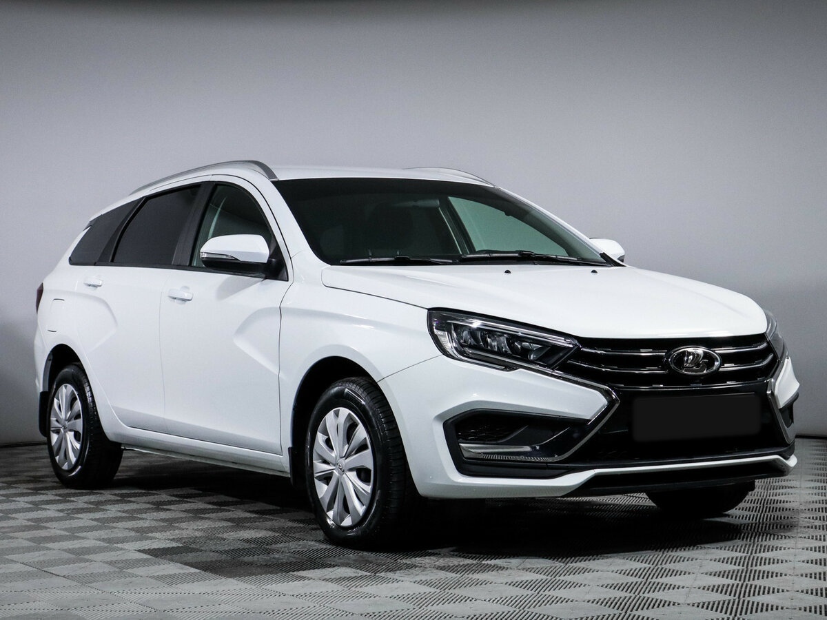 Продажа Б/У Лада (ВАЗ) Веста. Фото: #2