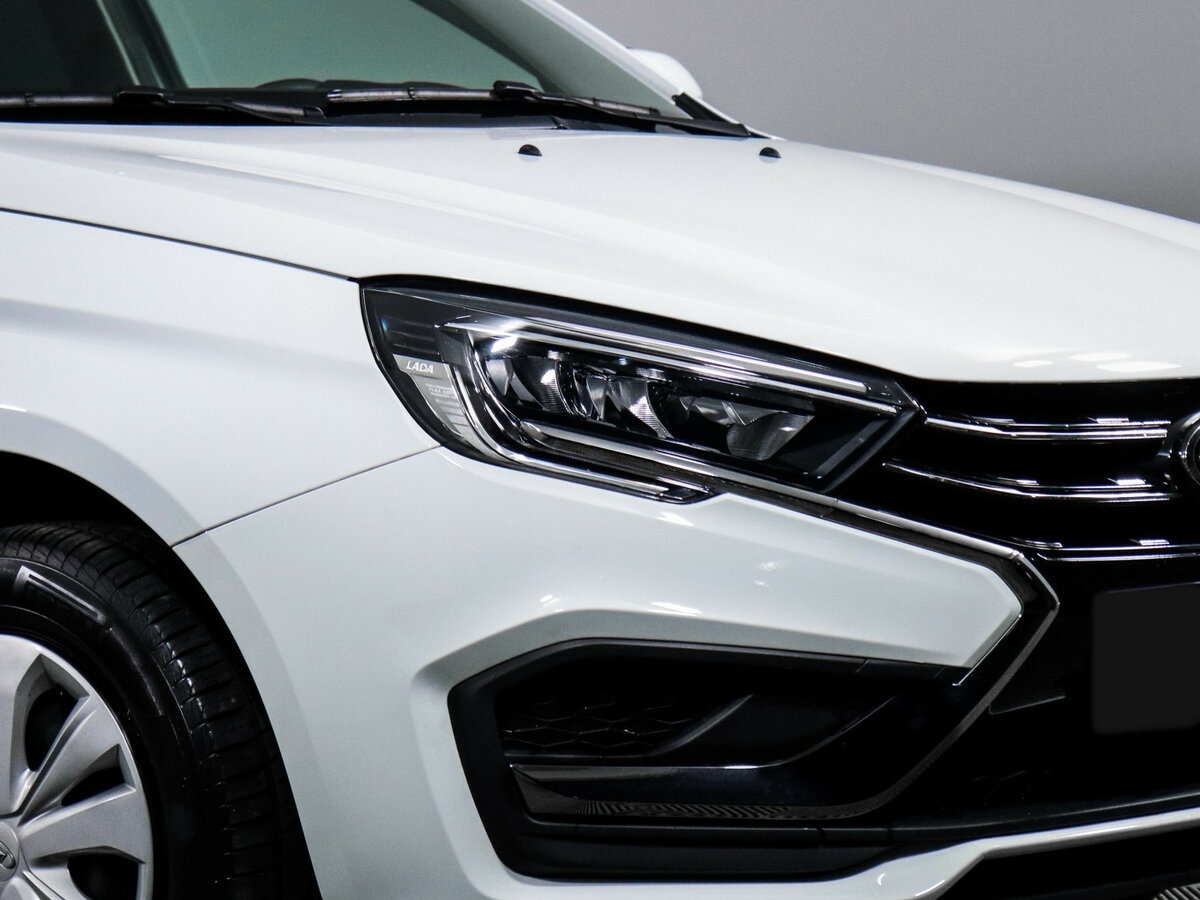 Продажа Б/У Лада (ВАЗ) Веста. Фото: #14