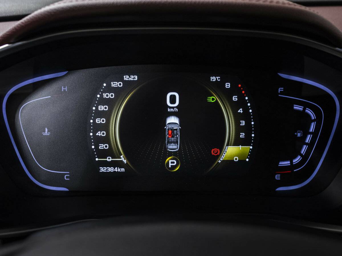 Продажа Б/У Джили Кулрэй. Фото: #9