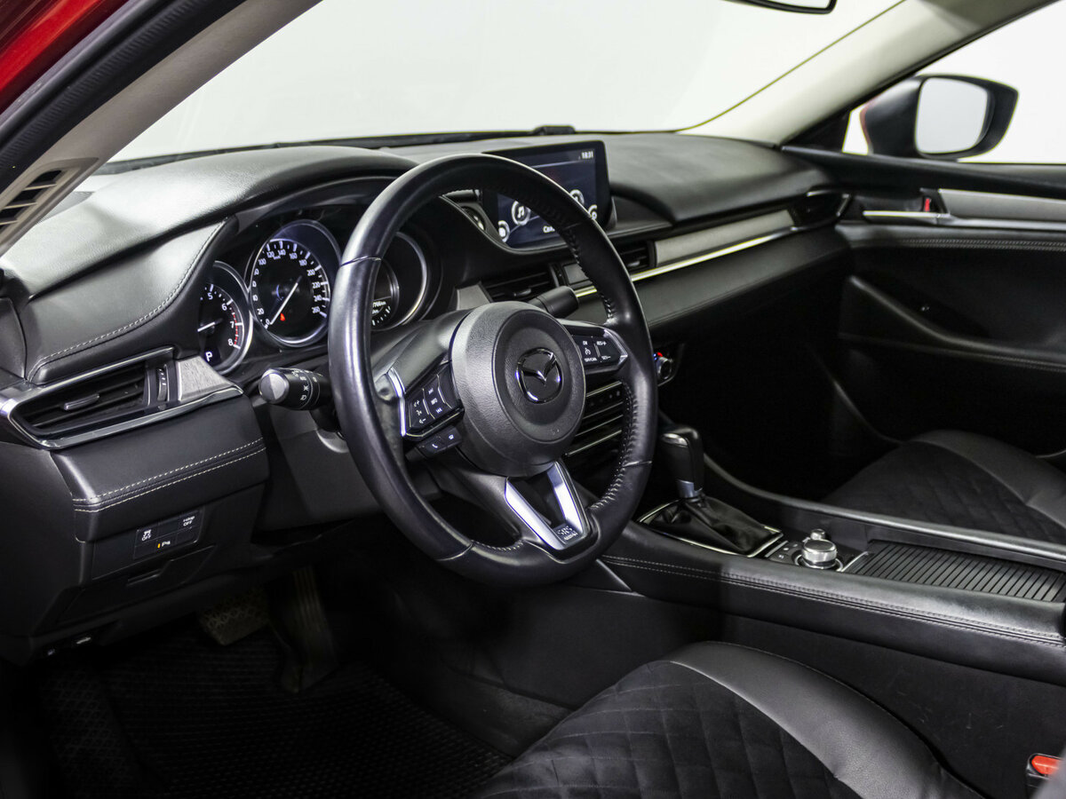 Продажа Б/У Мазда 6. Фото: #9