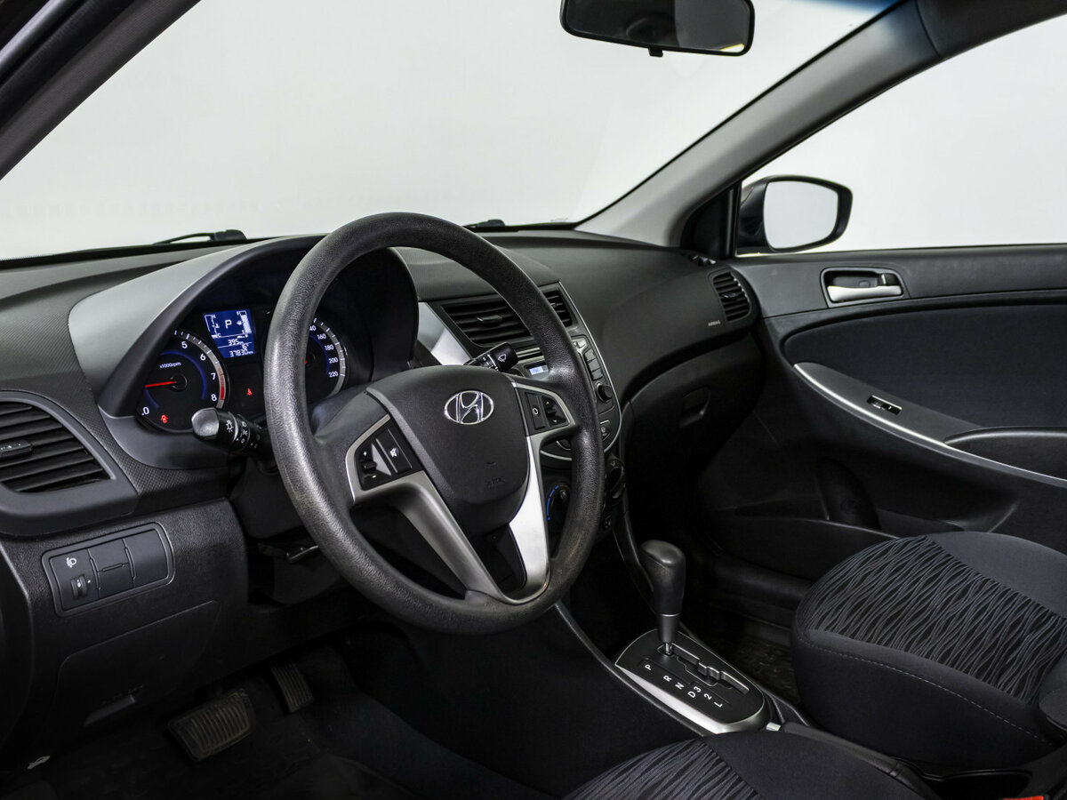 Продажа Б/У Хендай Солярис. Фото: #8