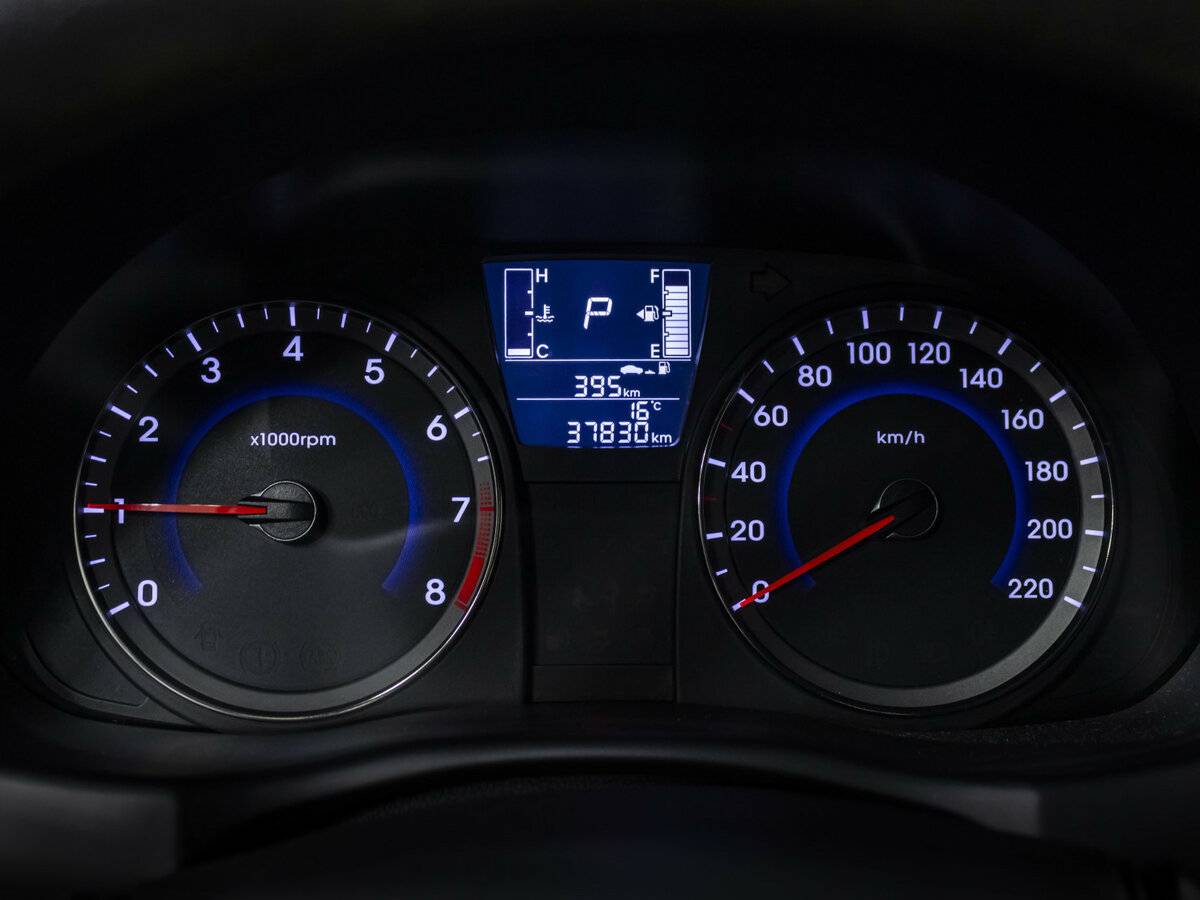 Продажа Б/У Хендай Солярис. Фото: #9