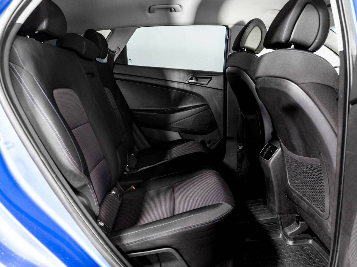 Продажа Б/У Хендай Туксон. Фото: #15