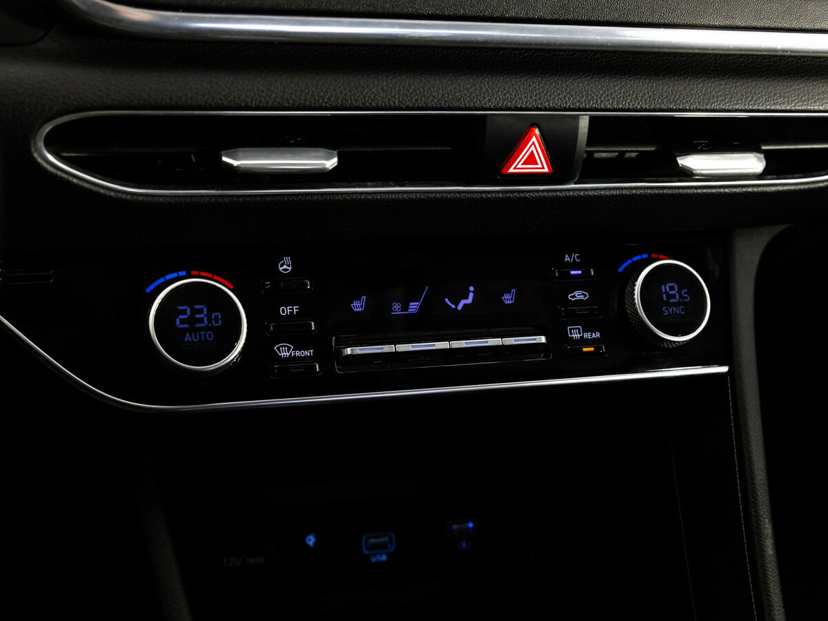 Продажа Б/У Хендай Соната. Фото: #11