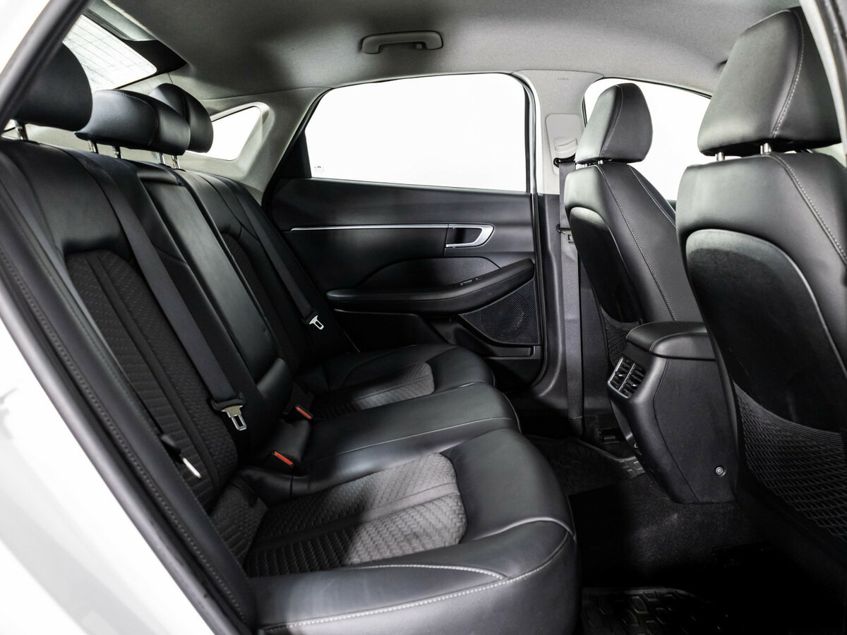 Продажа Б/У Хендай Соната. Фото: #14