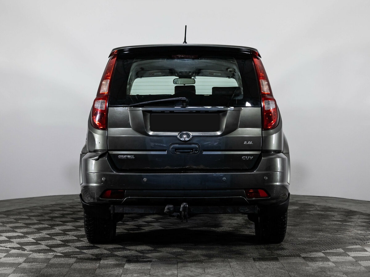 Продажа Б/У Грейт Вол Ховер М3. Фото: #4