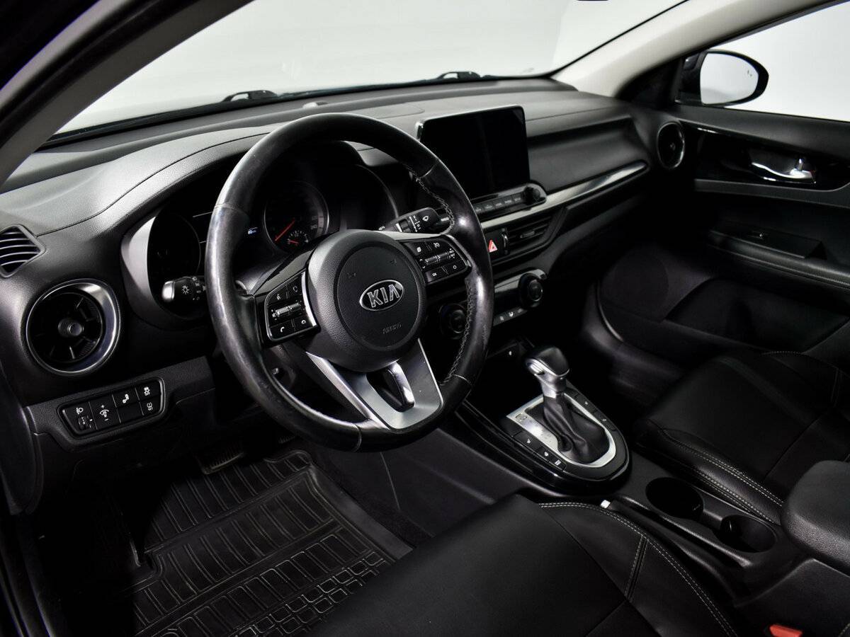 Продажа Б/У Киа Церато. Фото: #8