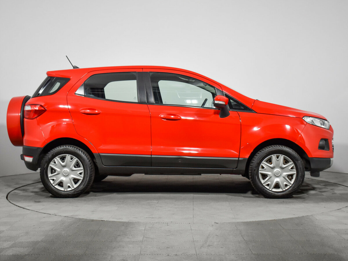 Продажа Б/У Форд ЭкоСпорт. Фото: #3