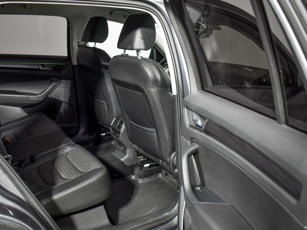 Продажа Б/У Шкода Кодиак. Фото: #11