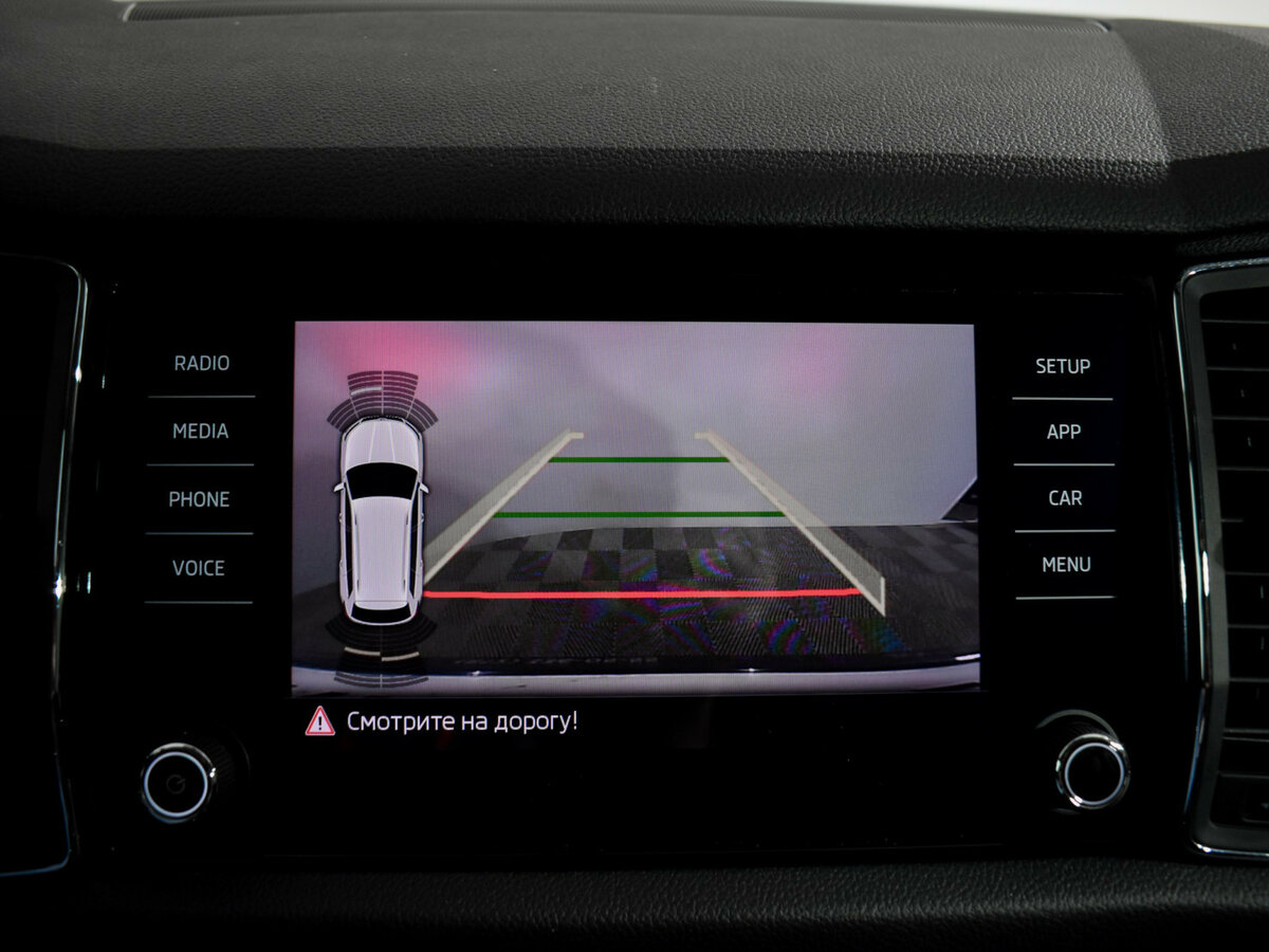 Продажа Б/У Шкода Кодиак. Фото: #15