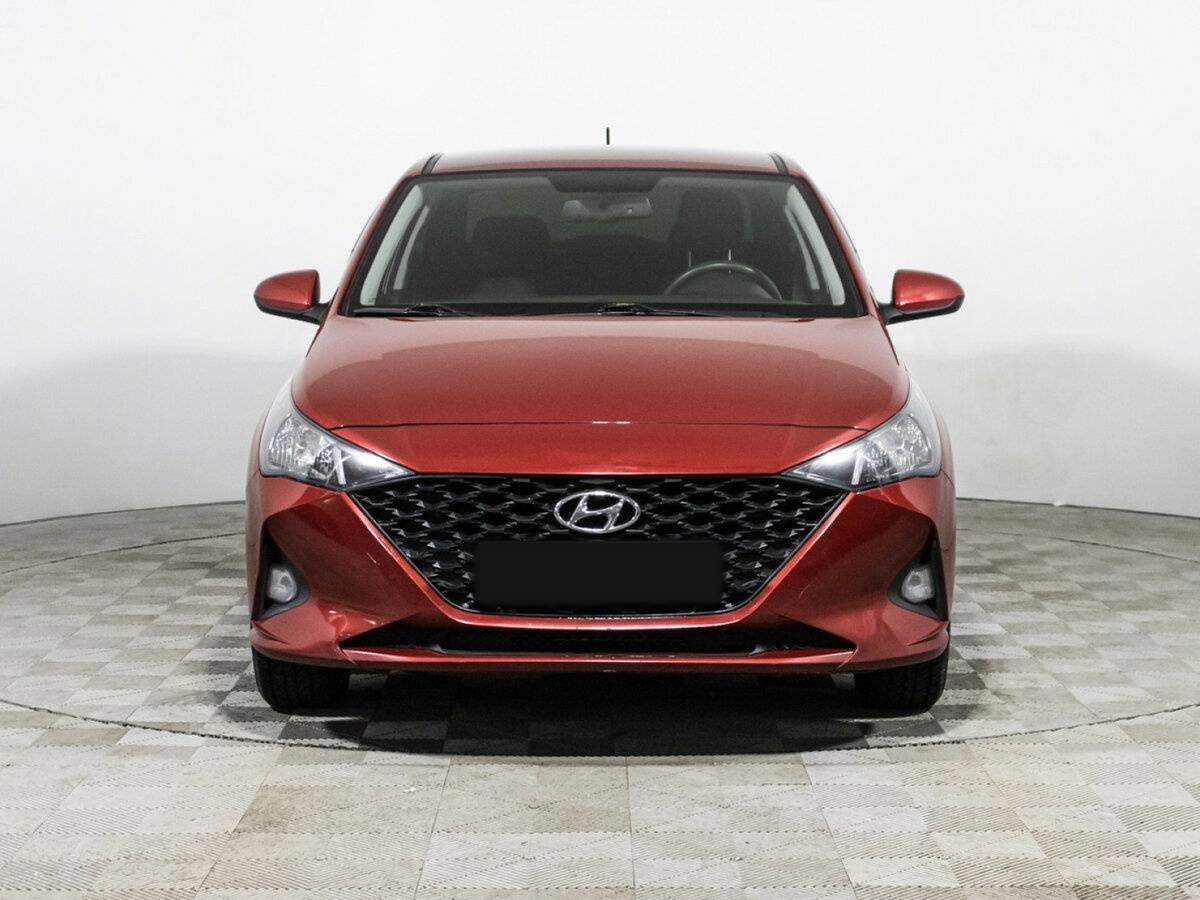 Продажа Б/У Хендай Солярис. Фото: #1