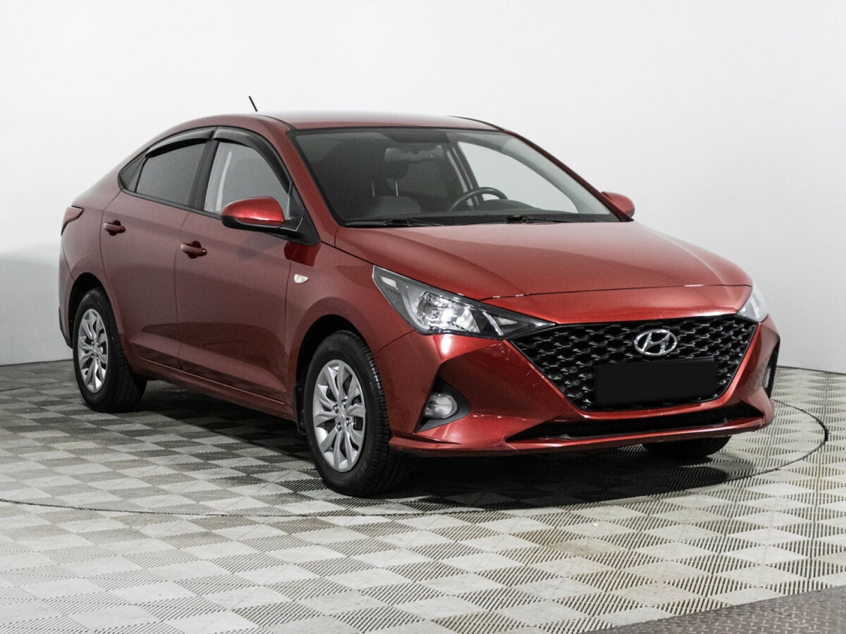 Продажа Б/У Хендай Солярис. Фото: #2