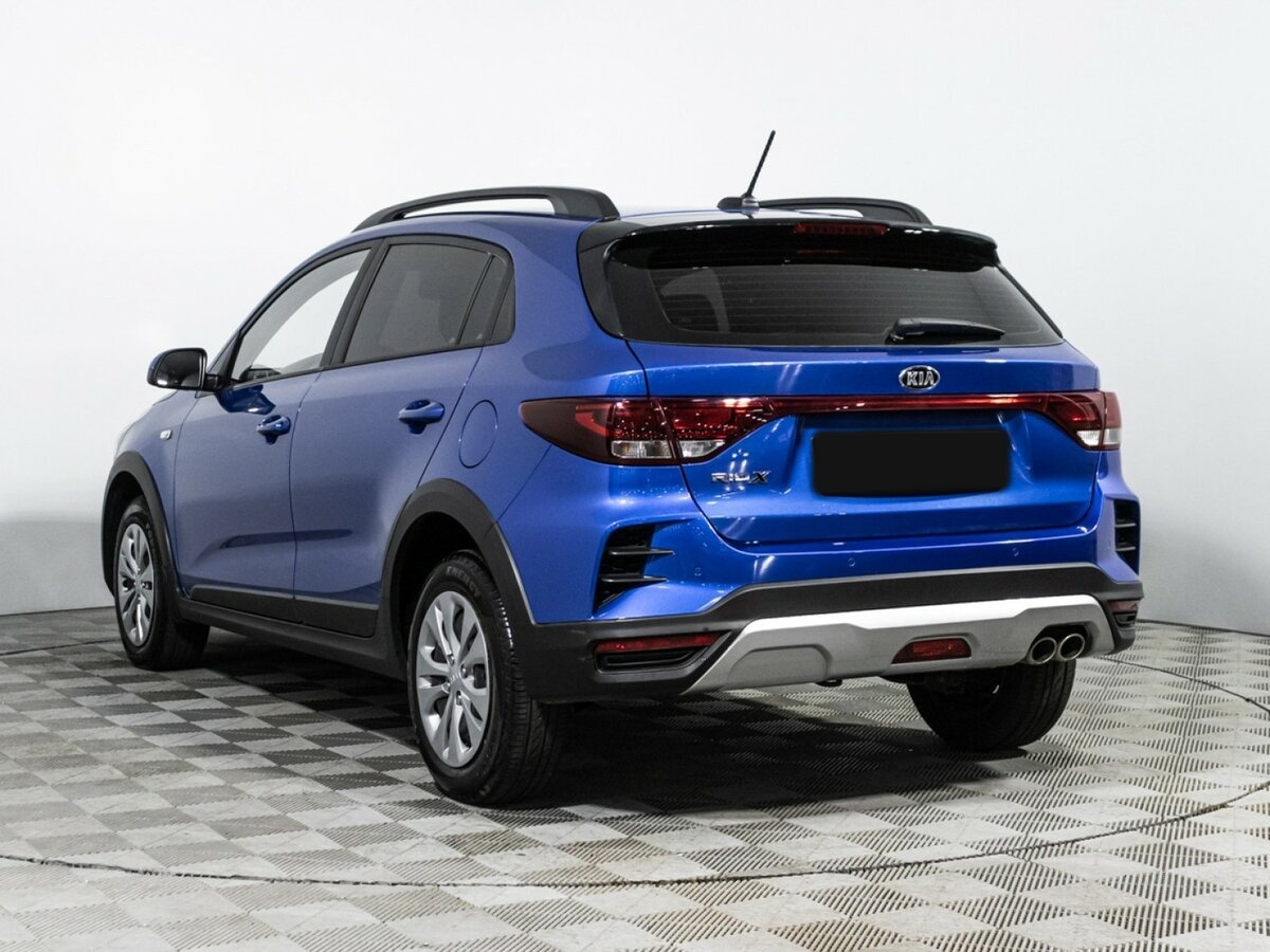 Продажа Б/У Киа Рио. Фото: #6