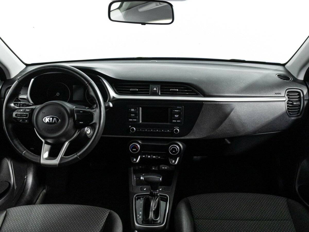 Продажа Б/У Киа Рио. Фото: #12