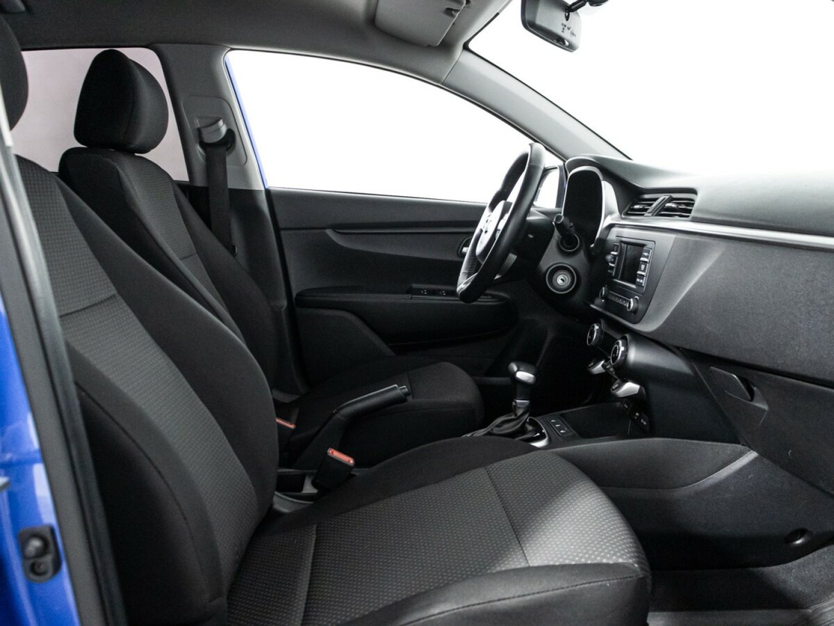 Продажа Б/У Киа Рио. Фото: #19