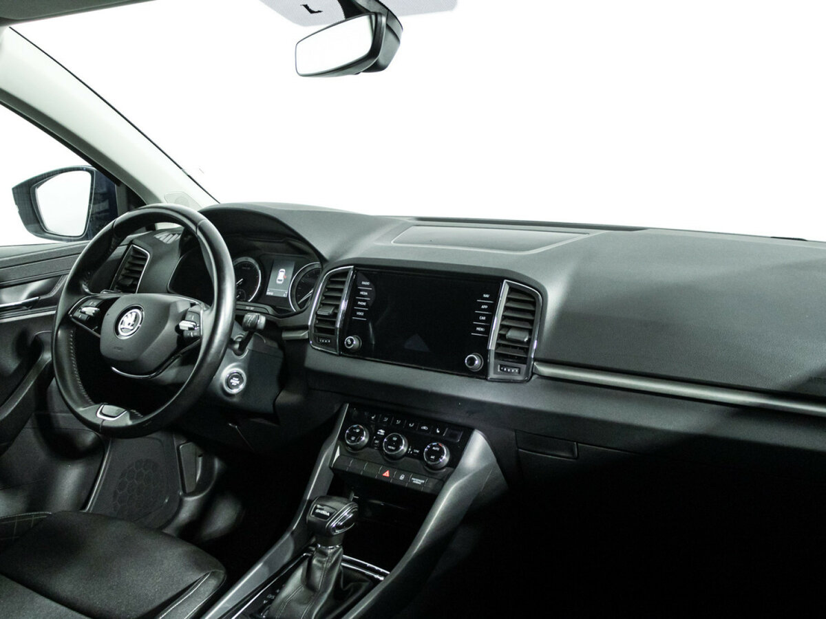 Продажа Б/У Шкода Карок. Фото: #8