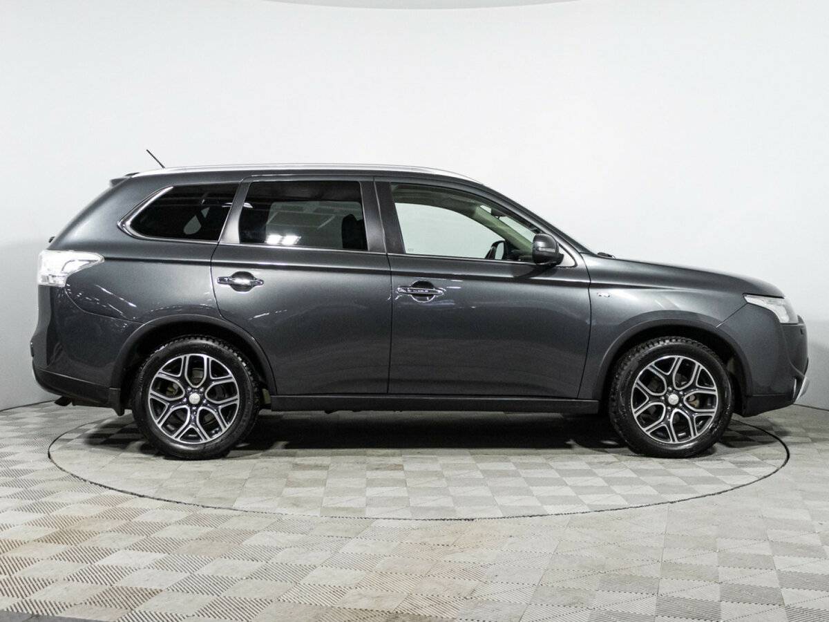 Продажа Б/У Митсубиши Оутлэндер. Фото: #3