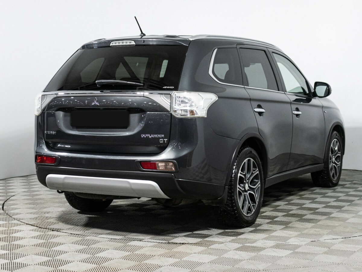 Продажа Б/У Митсубиши Оутлэндер. Фото: #4