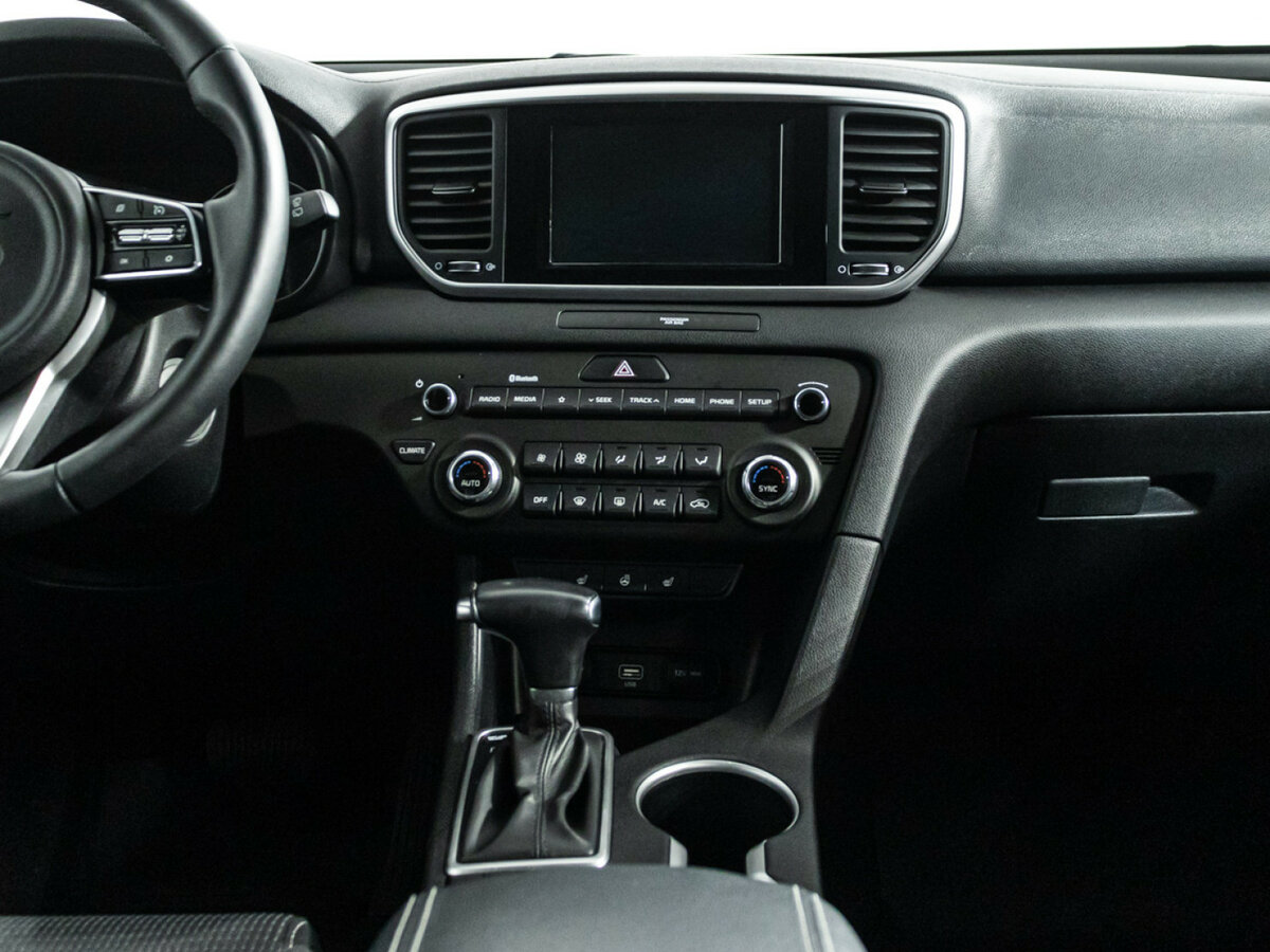 Продажа Б/У Киа Спортейдж. Фото: #13