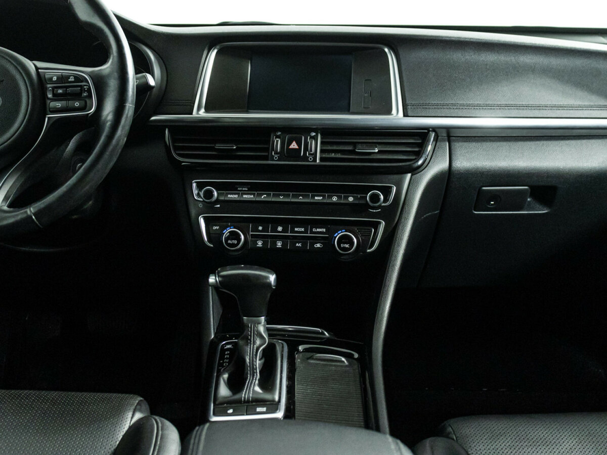 Продажа Б/У Киа Оптима. Фото: #12