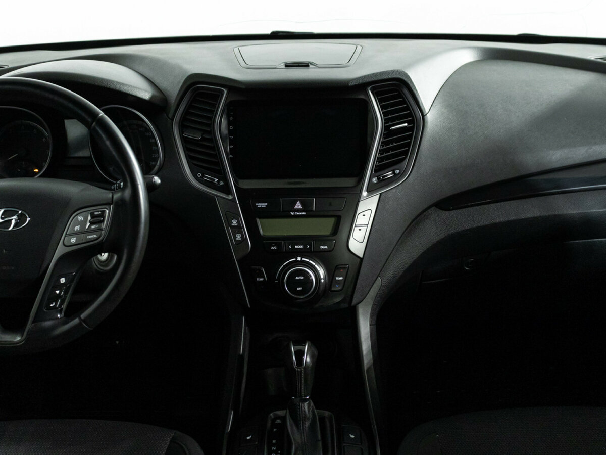 Продажа Б/У Хендай Санта Фе. Фото: #11