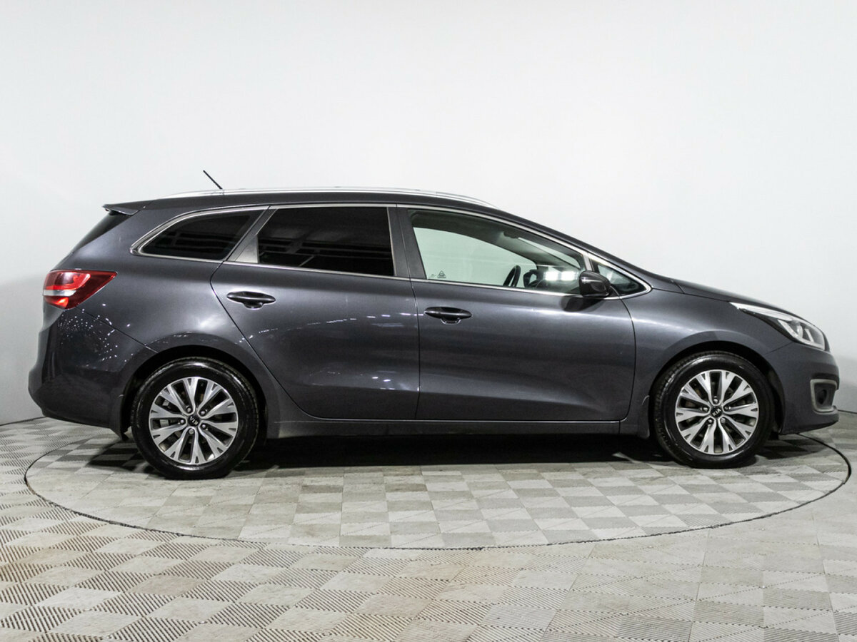 Продажа Б/У Киа Сид. Фото: #3