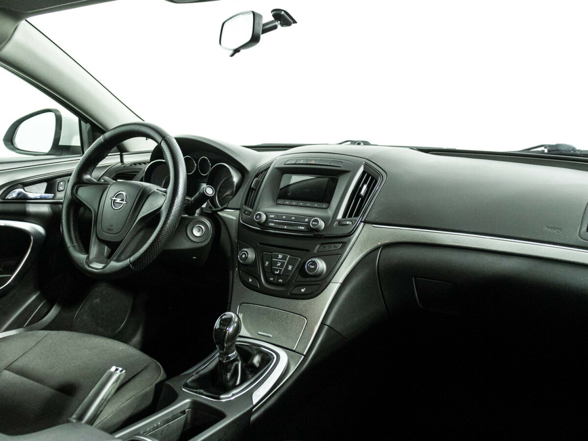 Продажа Б/У Опель Инсигния. Фото: #7