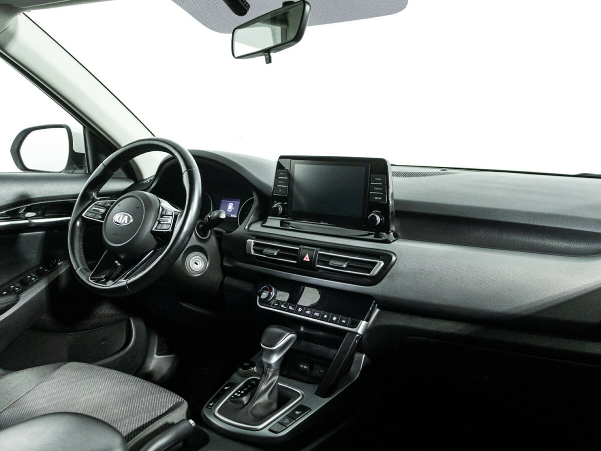 Продажа Б/У Киа Сельтос. Фото: #8