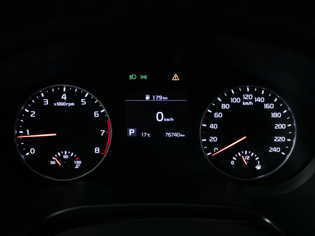 Продажа Б/У Киа Сельтос. Фото: #11