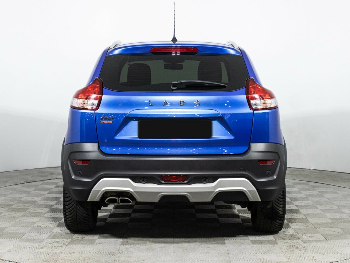 Продажа Б/У Лада (ВАЗ) ИКСРЭЙ. Фото: #5