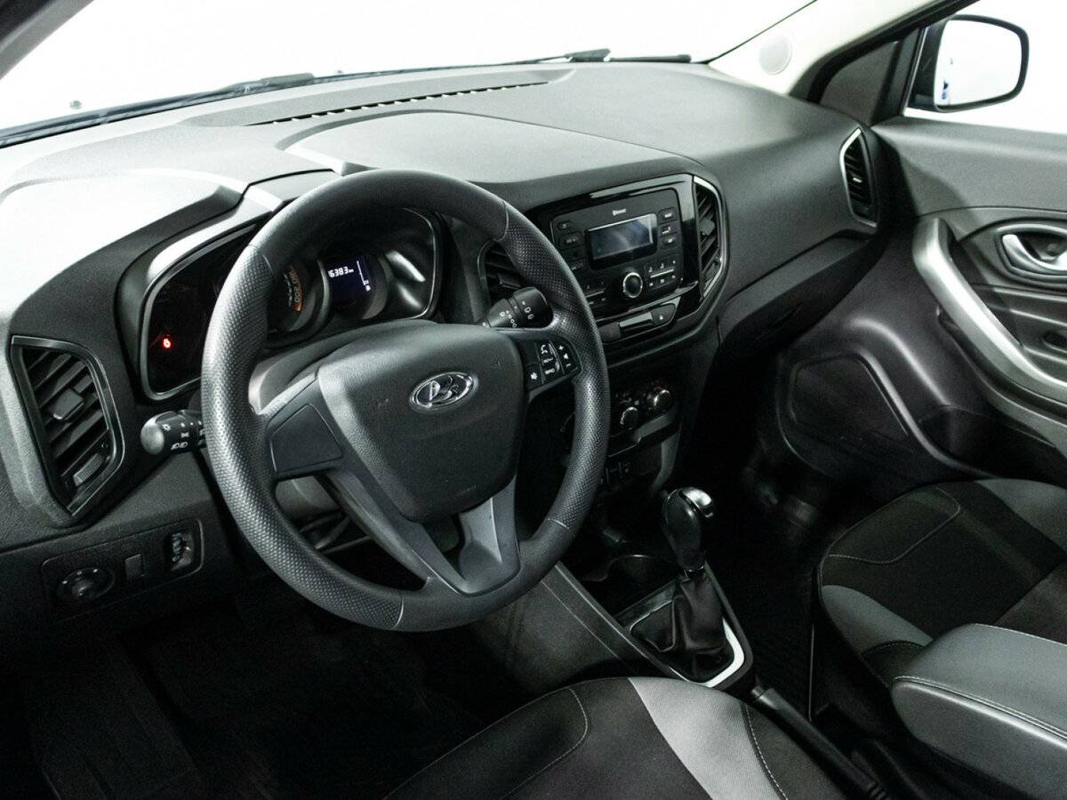 Продажа Б/У Лада (ВАЗ) ИКСРЭЙ. Фото: #10