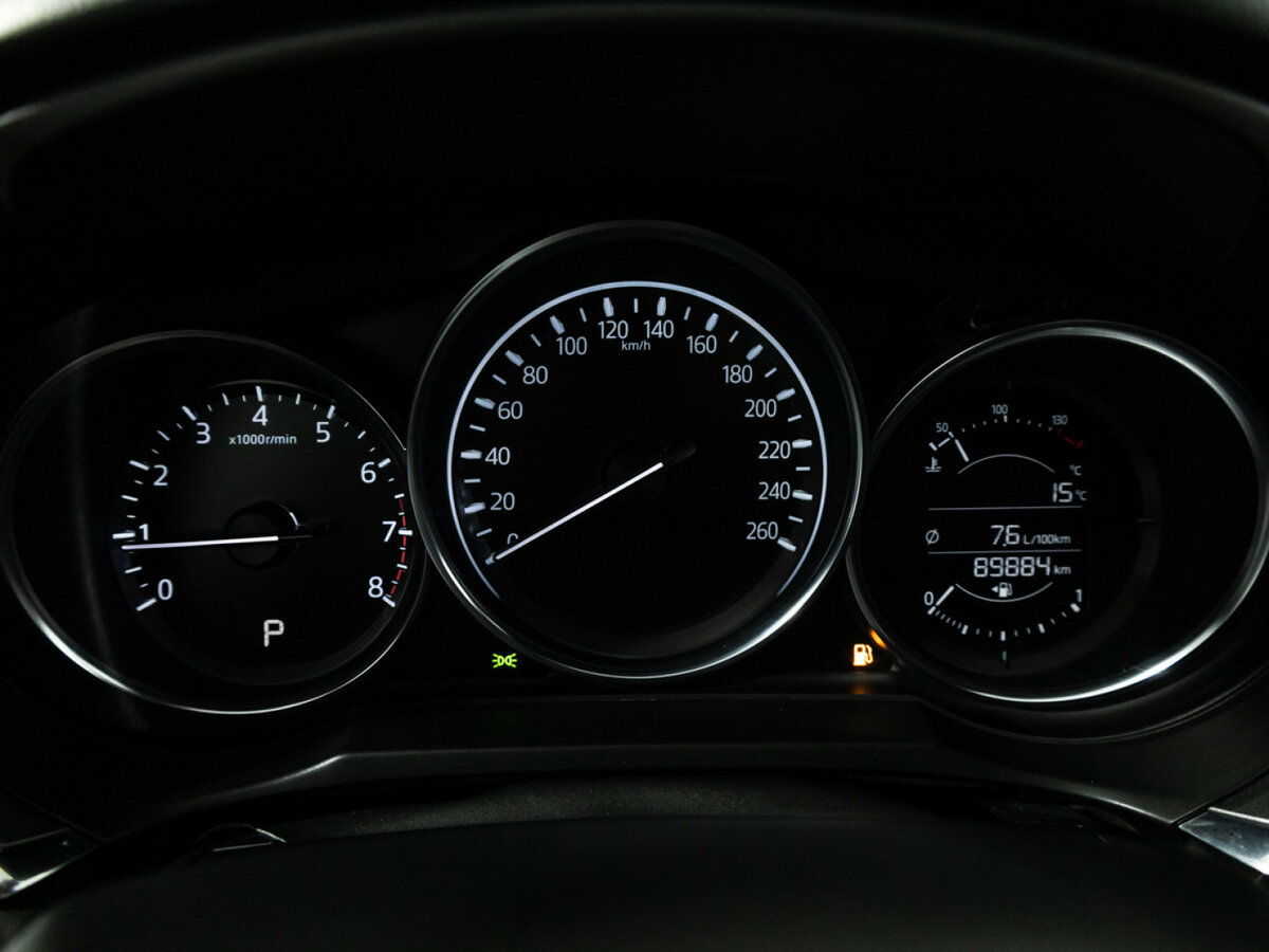 Продажа Б/У Мазда 6. Фото: #10