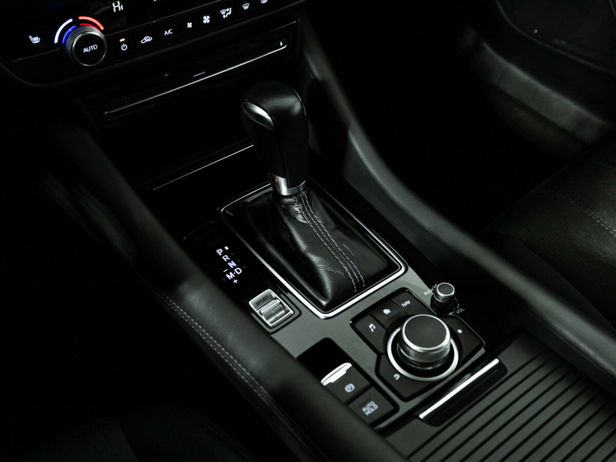 Продажа Б/У Мазда 6. Фото: #15