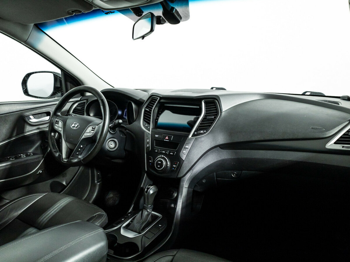 Продажа Б/У Хендай Санта Фе. Фото: #6