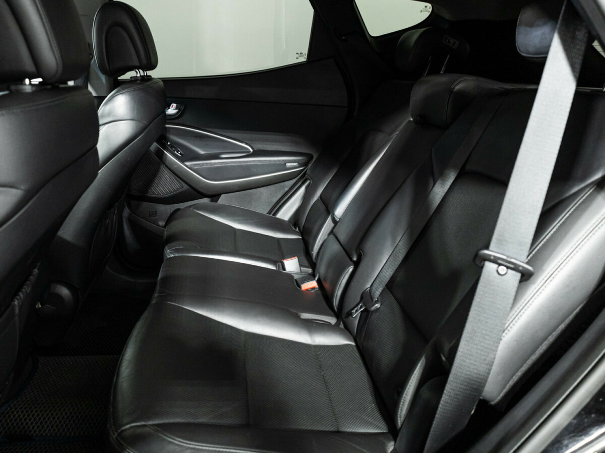 Продажа Б/У Хендай Санта Фе. Фото: #7