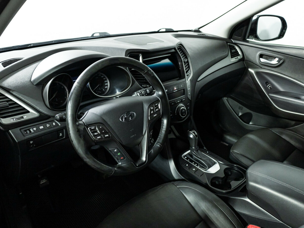 Продажа Б/У Хендай Санта Фе. Фото: #8