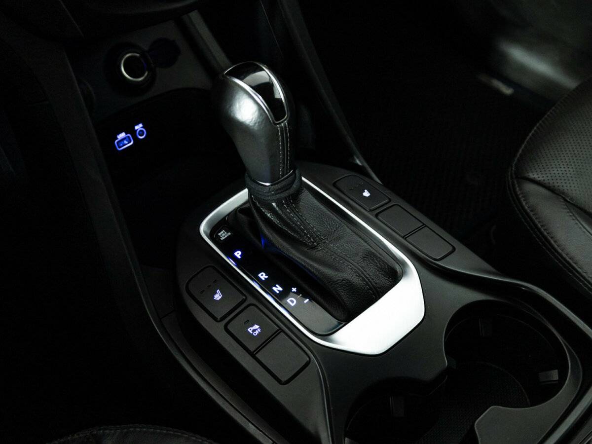 Продажа Б/У Хендай Санта Фе. Фото: #12