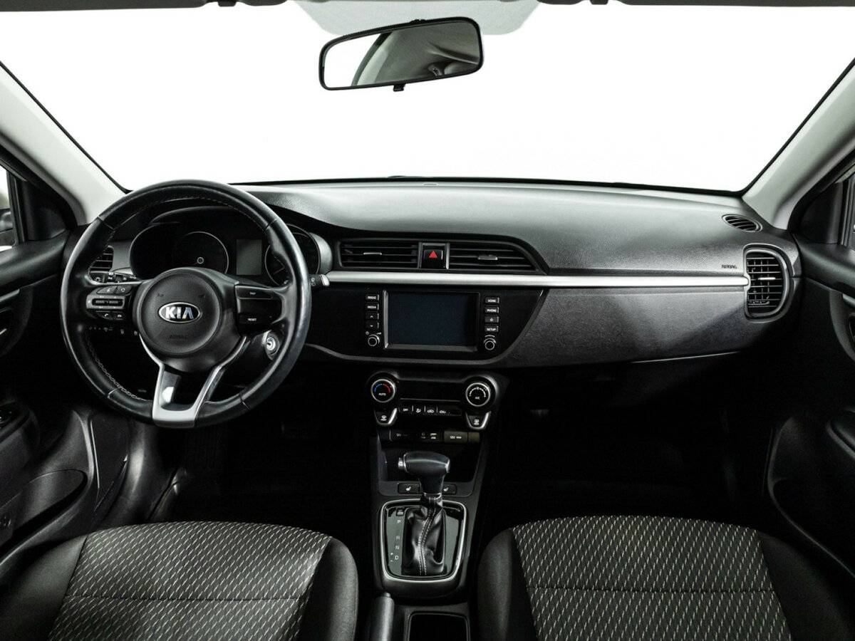 Продажа Б/У Киа Рио. Фото: #12