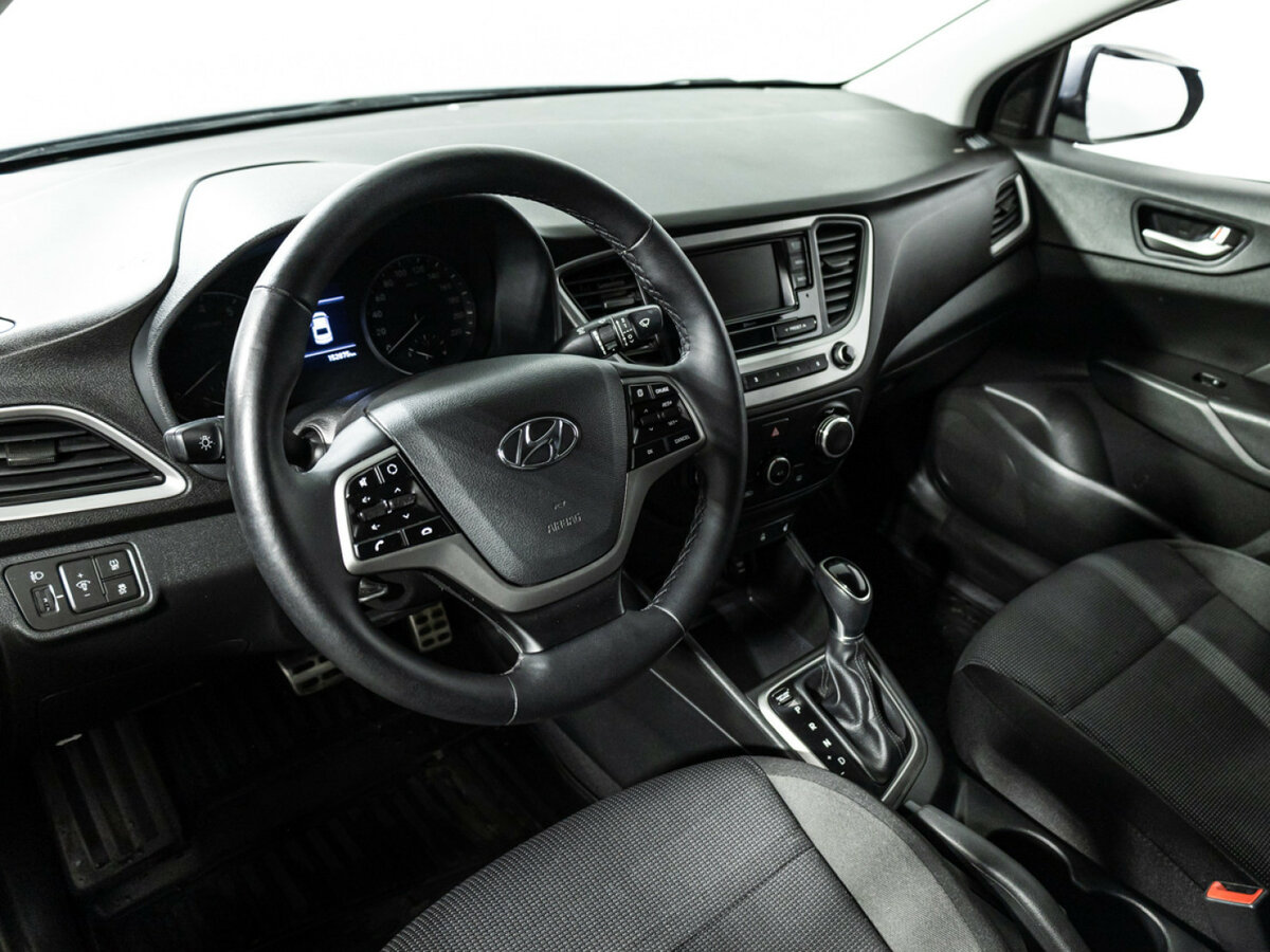 Продажа Б/У Хендай Солярис. Фото: #10