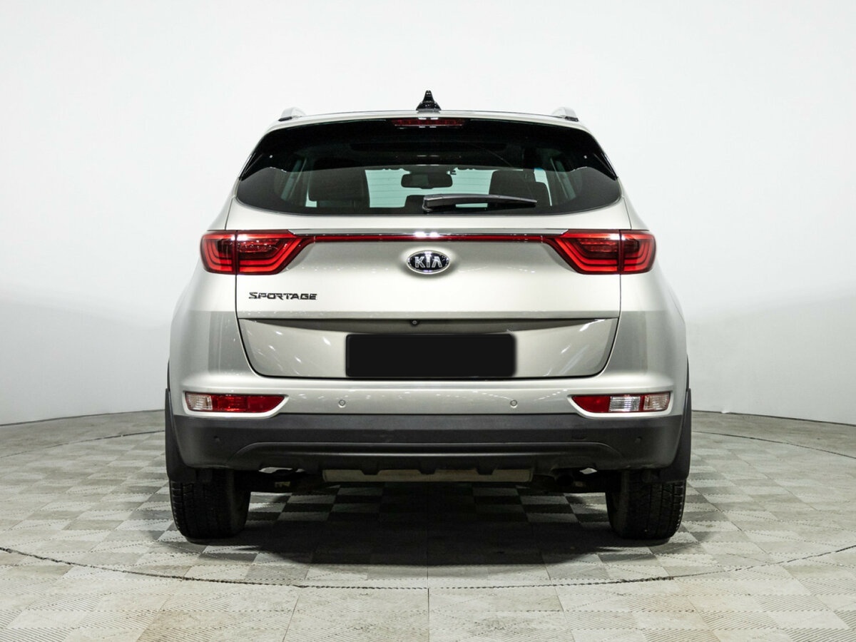 Продажа Б/У Киа Спортейдж. Фото: #4