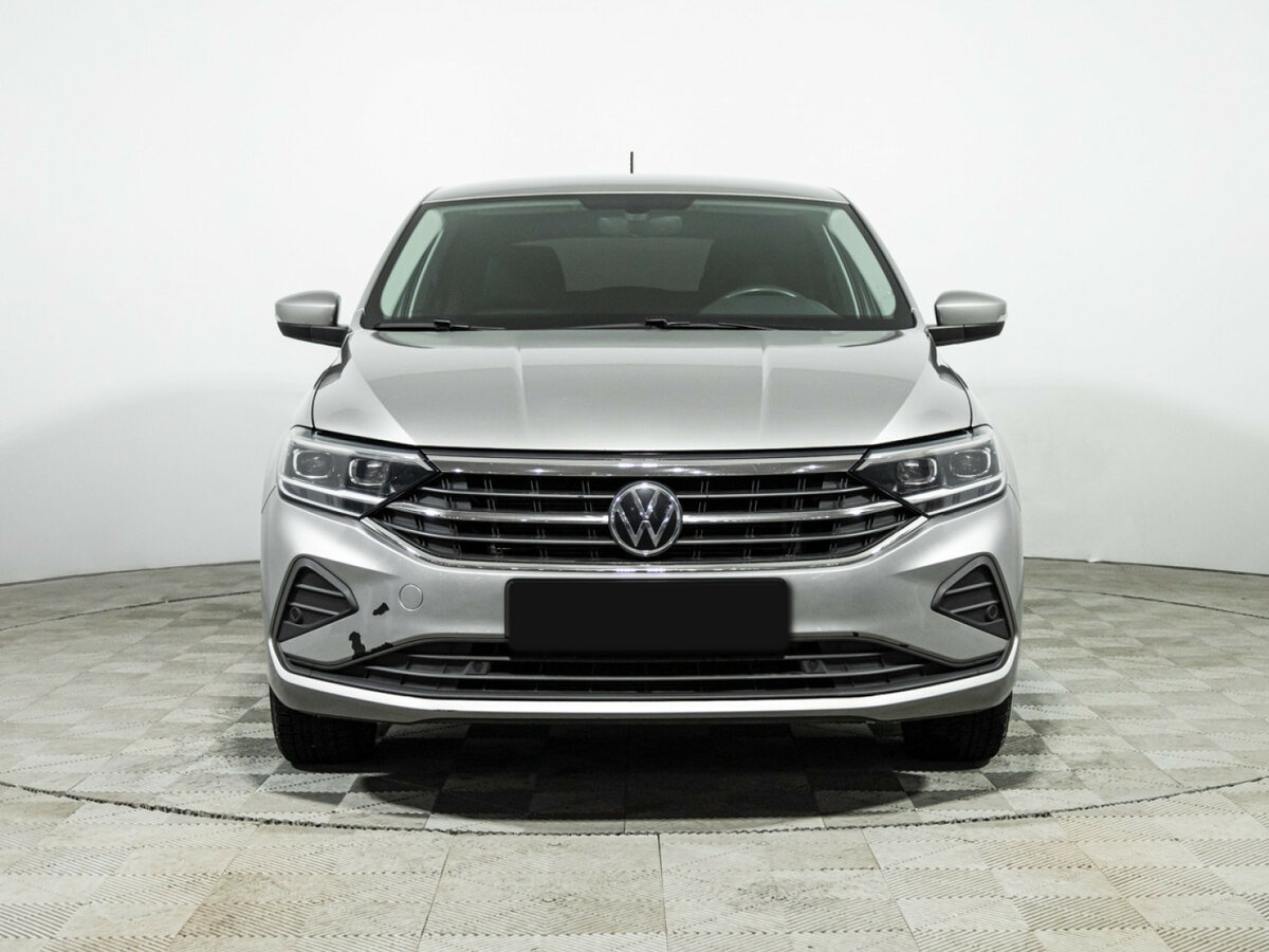 Продажа Б/У Фольксваген Поло. Фото: #1