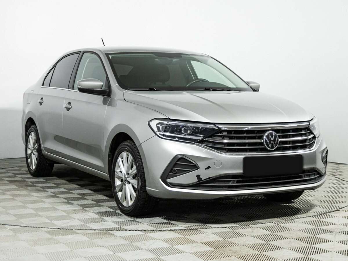 Продажа Б/У Фольксваген Поло. Фото: #2