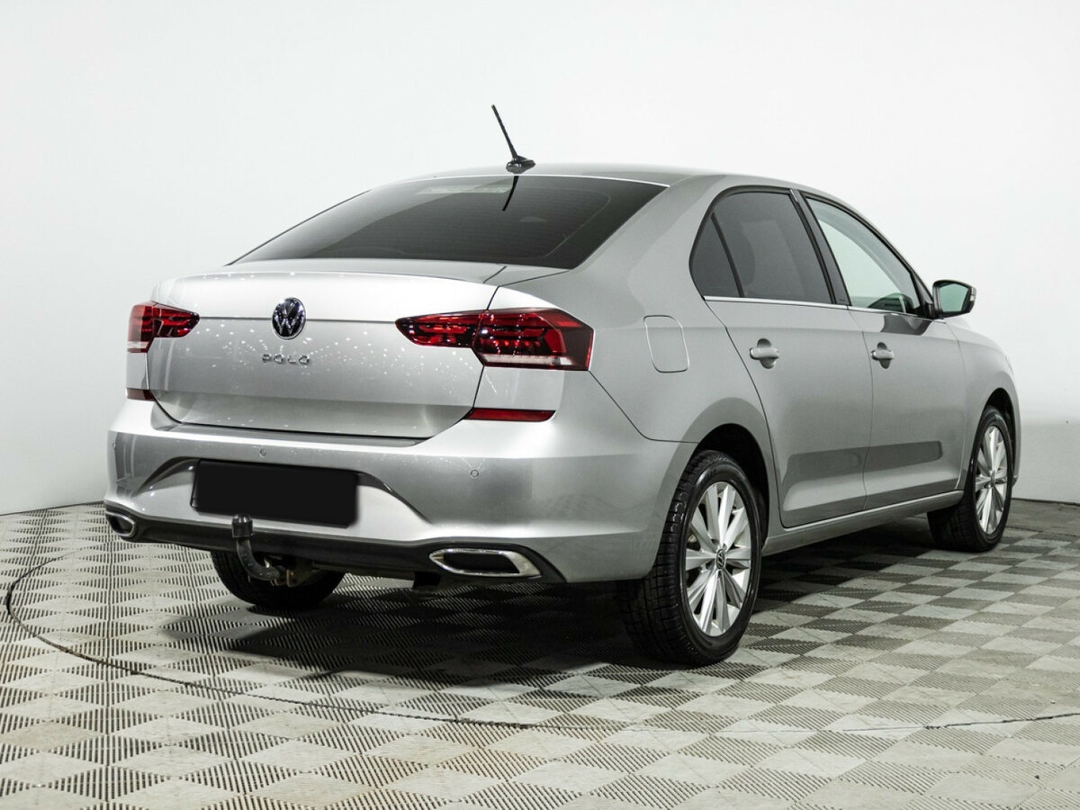 Продажа Б/У Фольксваген Поло. Фото: #3