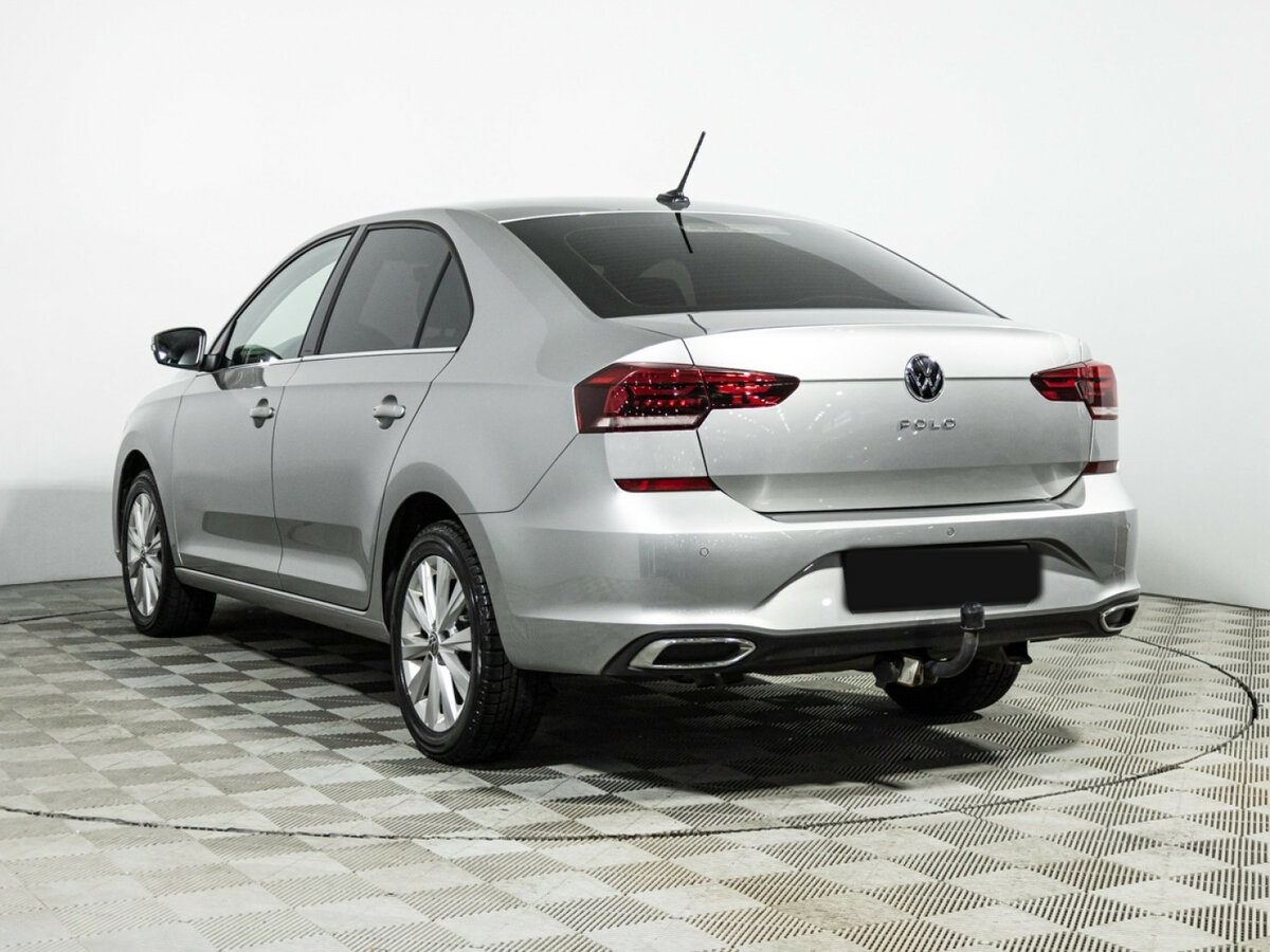 Продажа Б/У Фольксваген Поло. Фото: #5