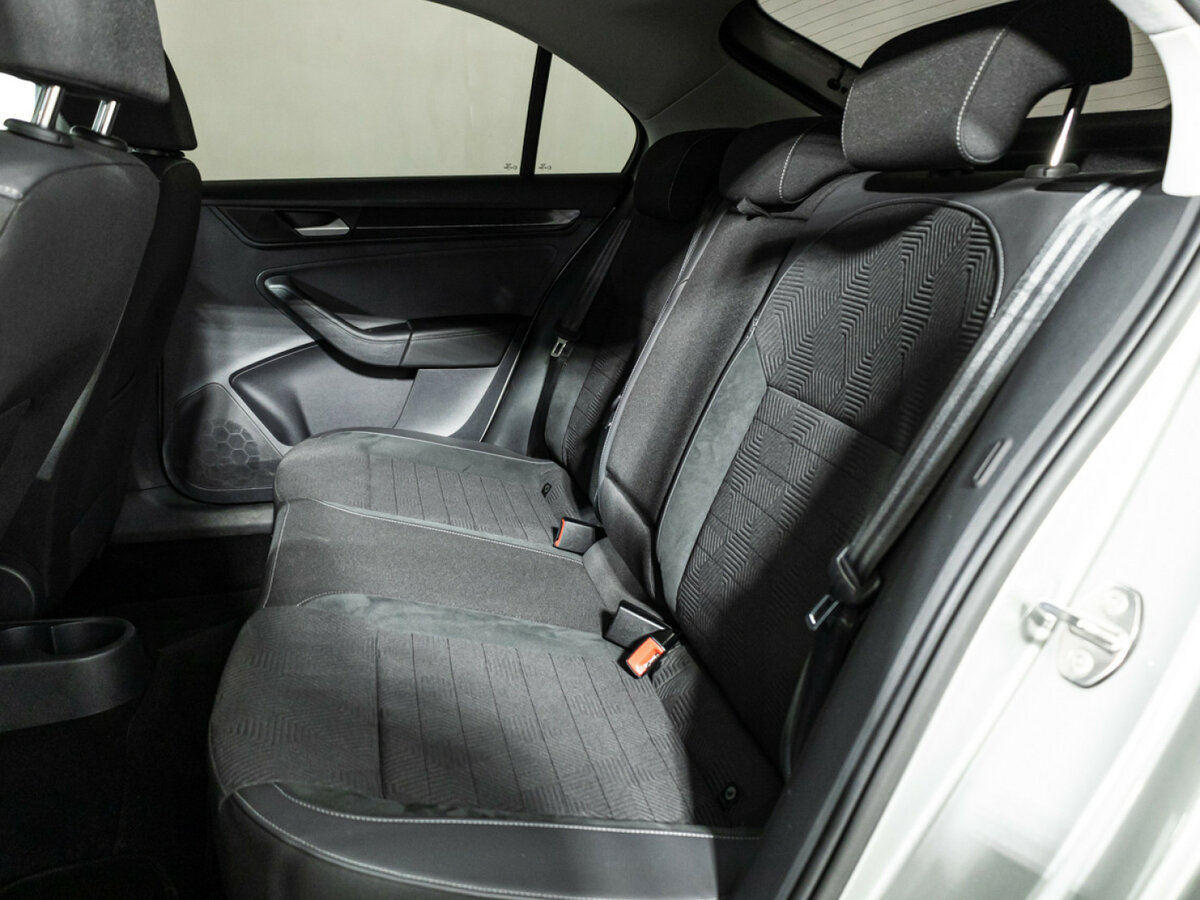 Продажа Б/У Фольксваген Поло. Фото: #7