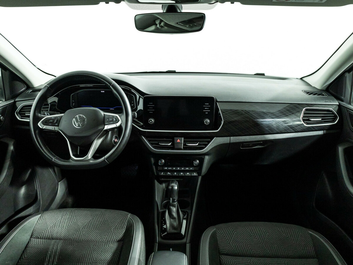 Продажа Б/У Фольксваген Поло. Фото: #10