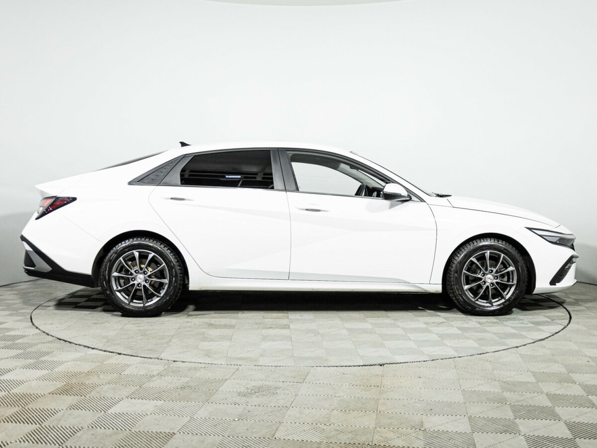 Продажа Б/У Хендай Елантра. Фото: #3