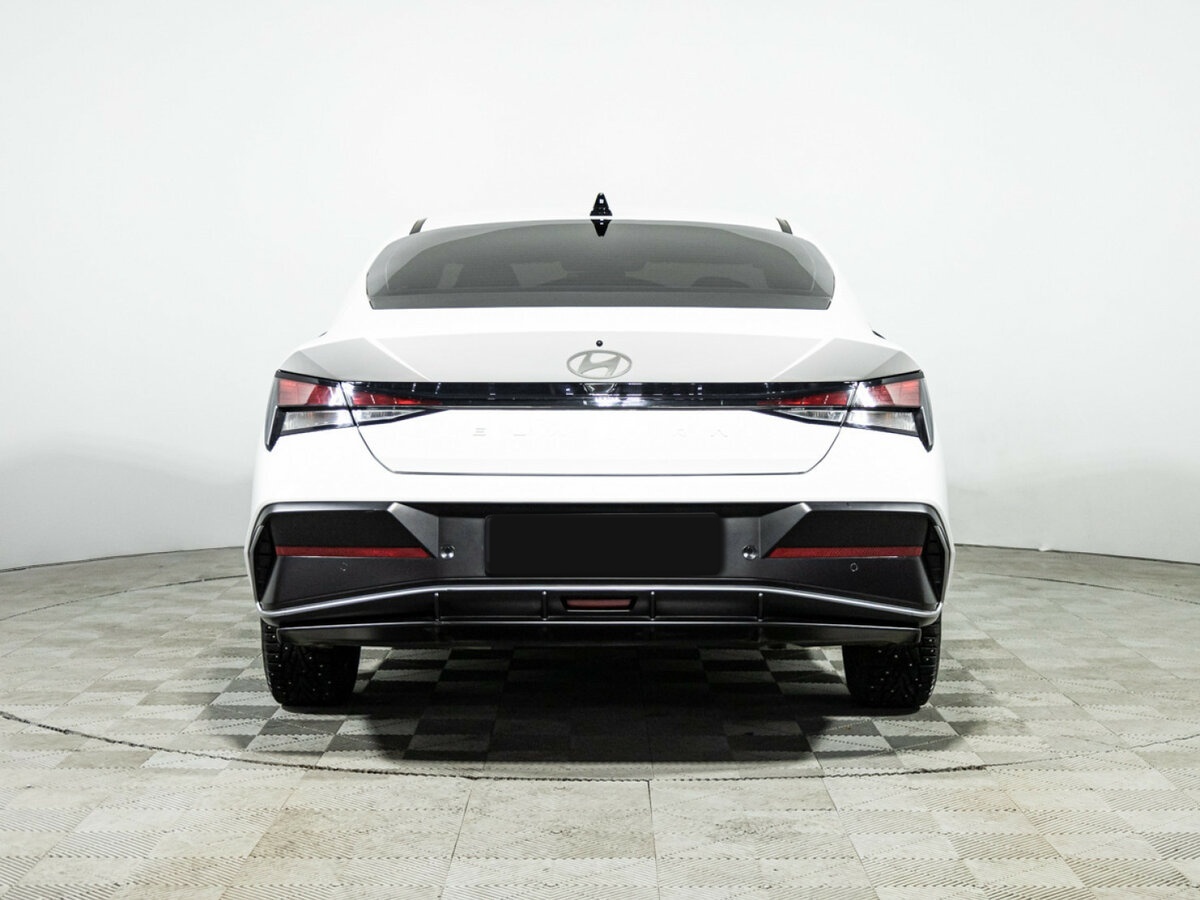 Продажа Б/У Хендай Елантра. Фото: #5